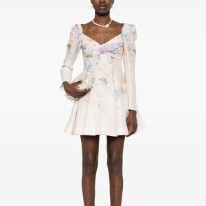 ZIMMERMANN

Dawning mini dress